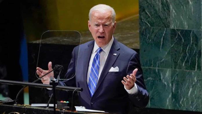 “Lo pondremos bajo control”; Joe Biden habla sobre inmigrantes en Texas