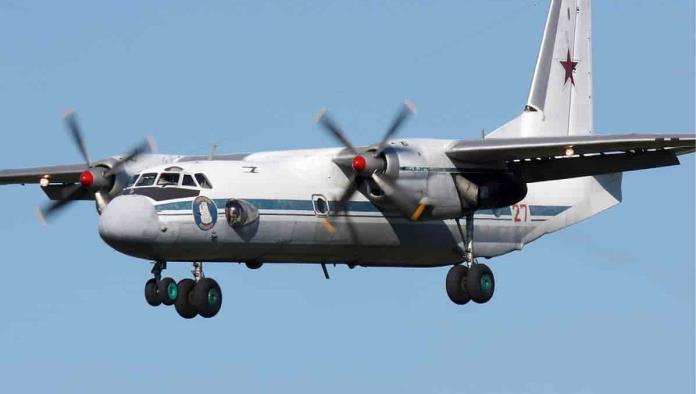 Desaparece un avión con seis pasajeros en Rusia