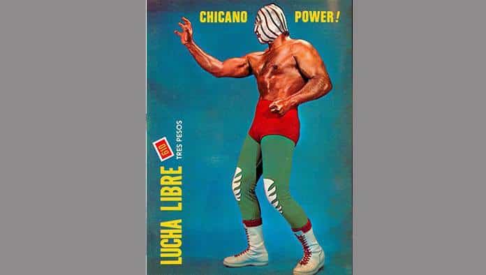 Chicano Power: Un luchador recio y de carácter siempre recordado