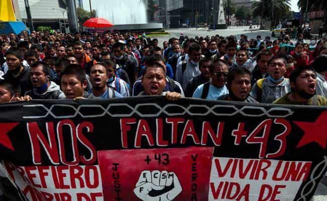 Caso Ayotzinapa: tras 7 años sólo hay 3 estudiantes identificados