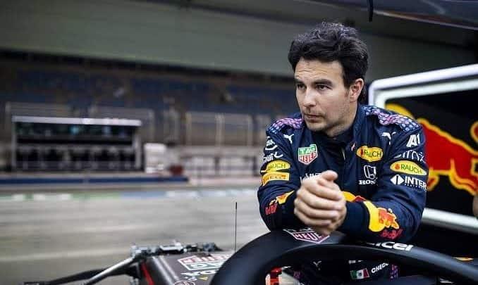 ‘Checo’ Pérez pierde el podio en el GP de Rusia por la lluvia