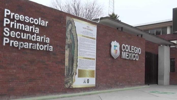 Permanece cerrado el Colegio México tras casos de covid