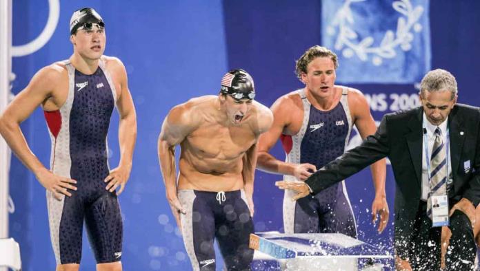 Ex nadador olímpico se declara culpable de asalto a Capitolio de EU