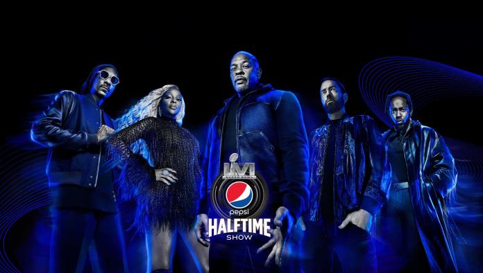 NFL anuncia a Dr. Dre, Eminem, Kendrick Lamar, Snoop Dogg y Mary J. Blige para Super Bowl