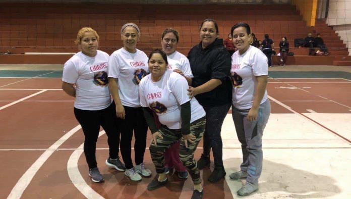 La Bravo vence  2-0 a Chukas  en 2ª fuerza femenil de voleibol