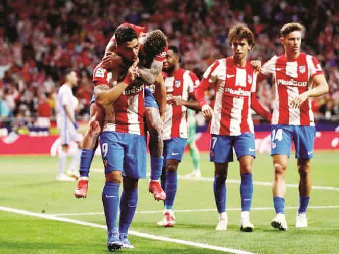 Atlético de Madrid agudiza la crisis del Barcelona