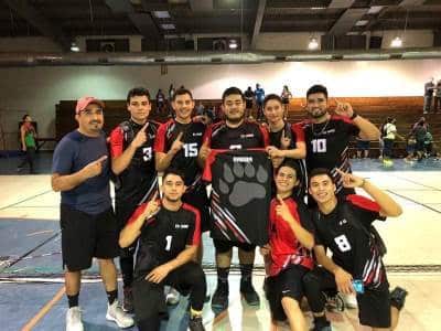 Piedras Negras campeón de Copa Torreón de Voleibol