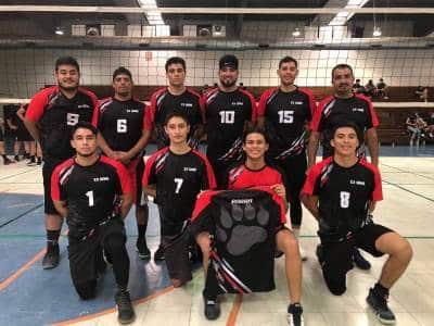 Piedras Negras campeón de Copa Torreón de Voleibol