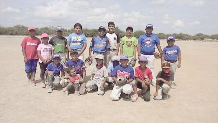 Liga de Beisbol Ranchera Infantil Regional 11-12 años