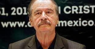 Vicente Fox explota contra AMLO por el litio; lo llama “ignorante”
