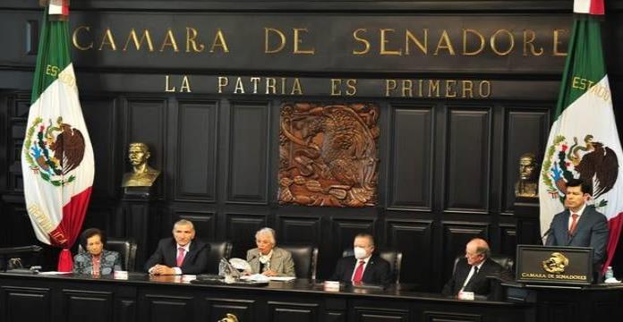 Senado entrega la Medalla Belisario Domínguez a Ifigenia Martínez y Manuel Velasco Suárez