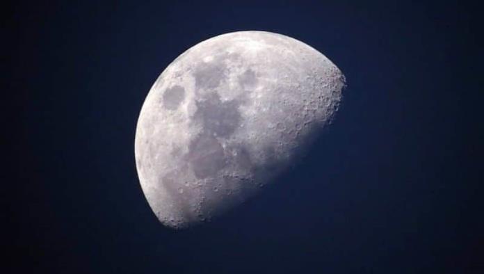 Científicos chinos revelan extraño pasado de la Luna