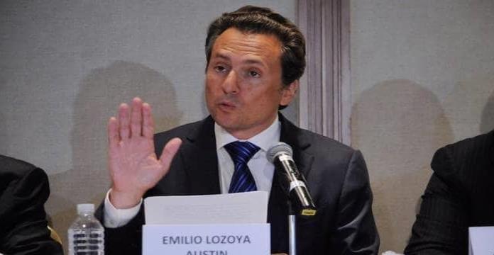 FGR: Emilio Lozoya sigue siendo procesado y su tiempo para aportar pruebas