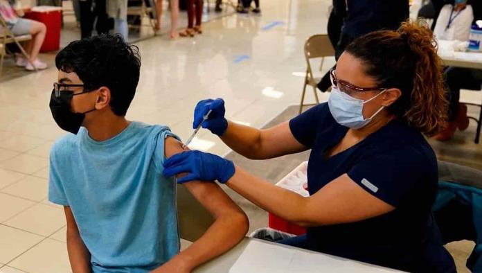 Juzgado federal ordena vacunación a todos los menores en México