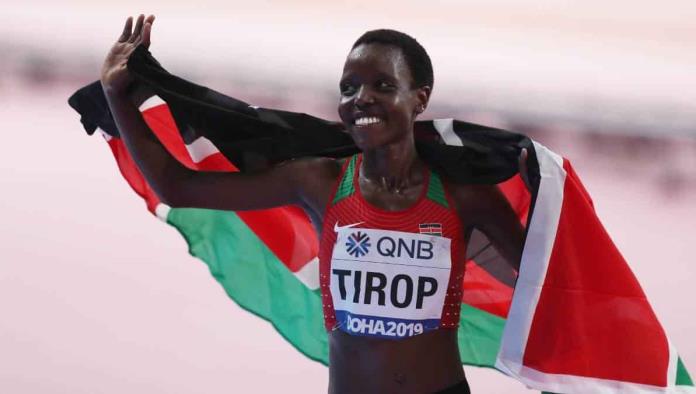 Asesinan a Agnes Tirop; Medallista olímpica keniana