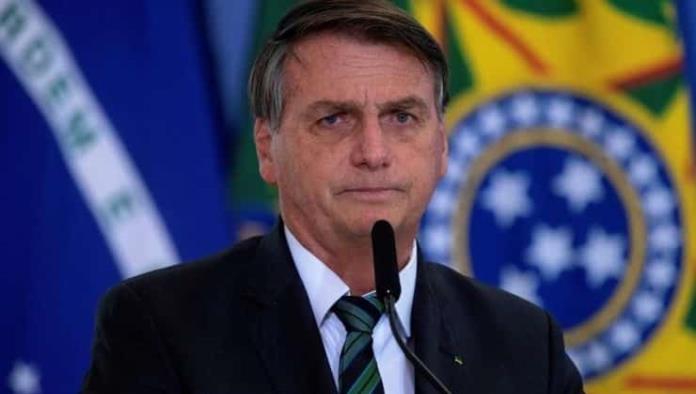 De nueva cuenta; Jair Bolsonaro se niega a vacunarse