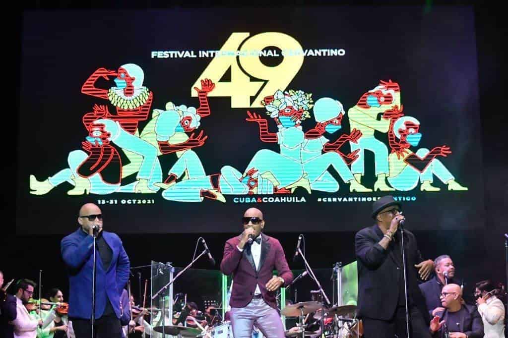 Presente Coahuila en el Festival Cervantino