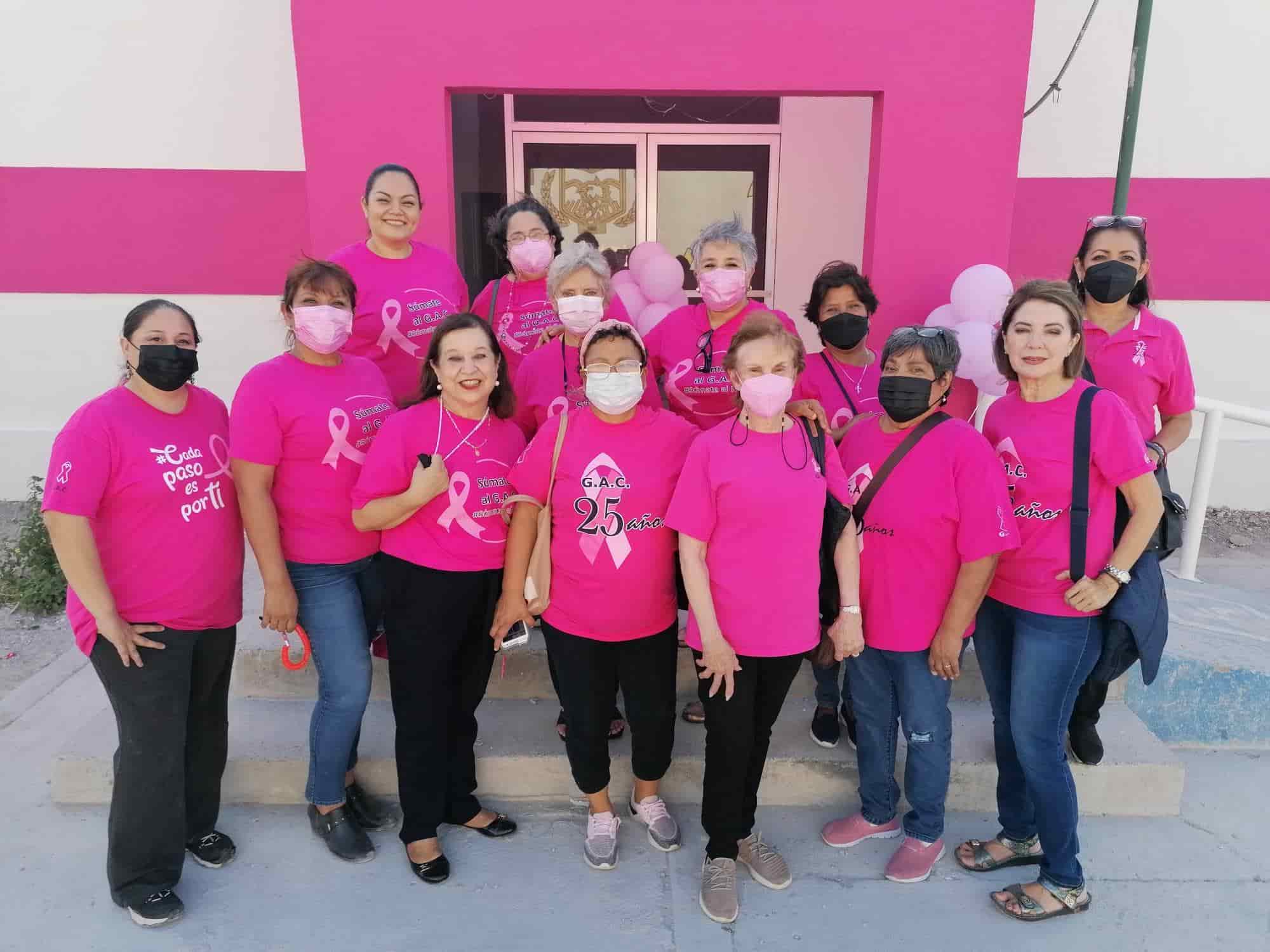 Ocupa Coahuila segundo lugar en muertes por cáncer de mama