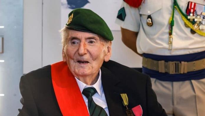 Fallece ultimo combatiente de la Resistencia Francesa durante la ocupación Nazi