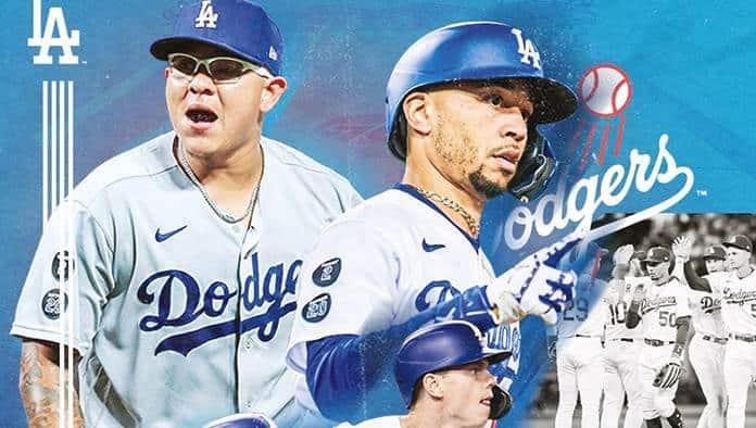 ¡Apuesta triunfal! Se meten Dodgers a Serie de Campeonato