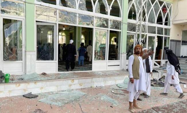 Terrible: otra explosión en una mezquita deja 15 personas fallecidas