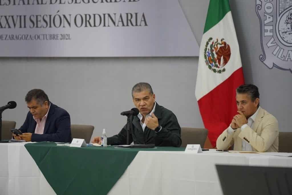 La unión es la fortaleza de Coahuila: MARS