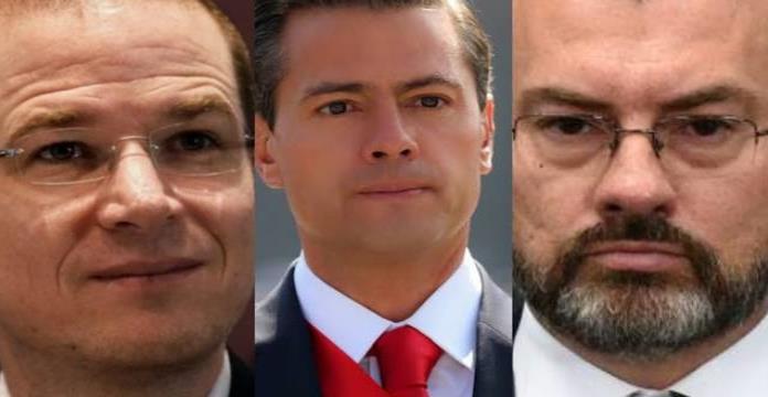 Caso Odebrecht: FGR busca acusar de delincuencia organizada a Peña Nieto, Luis Videgaray