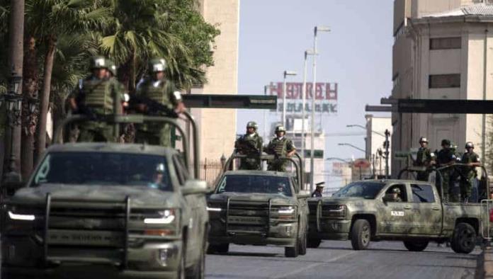 Comando atacó a policías de Montemorelos, Nuevo León