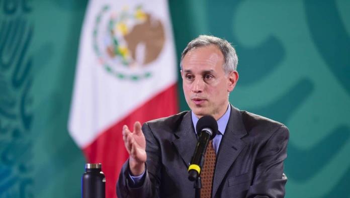 México cerca del “Punto mínimo absoluto” de la pandemia: Gatell