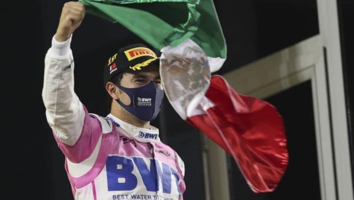 “Ojalá pueda subir al podio otra vez en Austin”: Checo Pérez quiere ganar el GP de EU