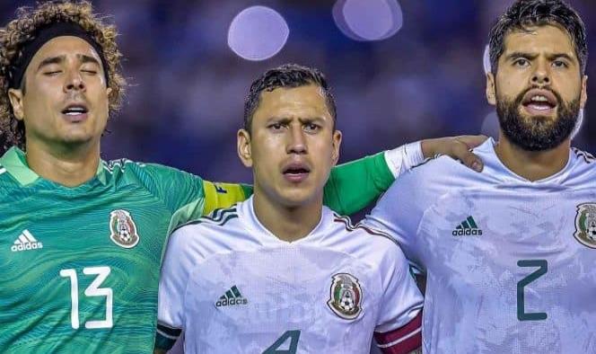 Selección Mexicana se mantiene en el Top 10