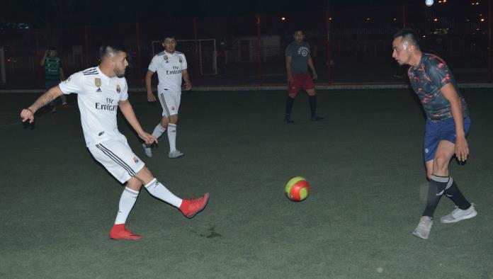 En el futsal 7 ‘’Barrios Unidos’’ Peluquería Rodríguez  apabulla con 6-0 al Arsenal