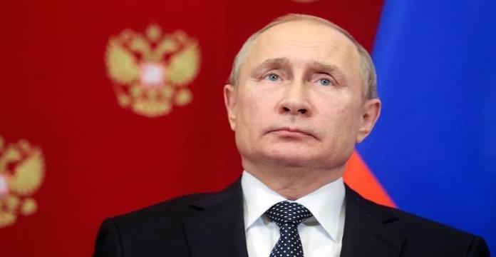 Vladimir Putin decreta semana no laboral en Rusia por alza de Covid-19
