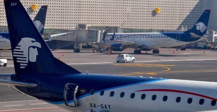 Vuelo de Madrid a México regresa al aeropuerto; un pasajero habría muerto