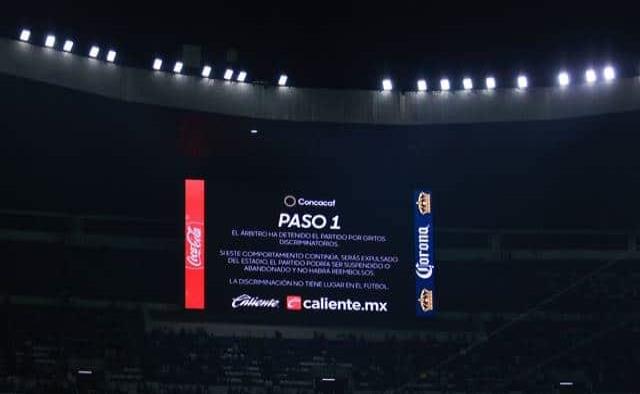 Selección de futbol de México podría recibir otro veto por grito homofóbico