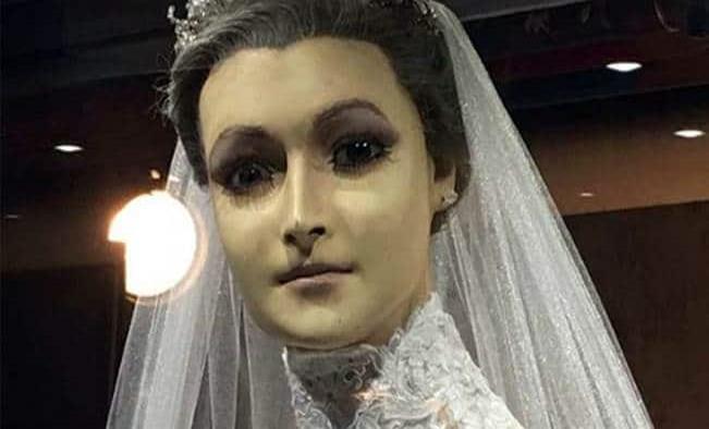 ¿Conoces a “La Pascualita”?: el supuesto cadáver de una novia maniquí