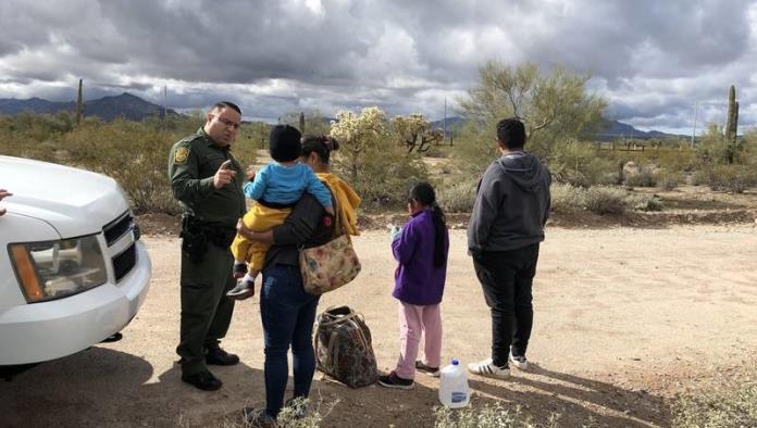 EU refuerza seguridad en frontera con Coahuila para evitar paso de migrantes