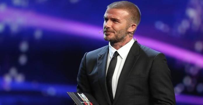 David Beckham será el rostro de la Copa de Futbol Mundial Catar 2022