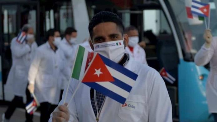 CDMX utilizó Fondo de Salud para el Bienestar para pagar a médicos cubanos