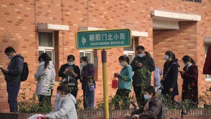China iniciará vacunación contra COVID en menores de 3 a 11 años