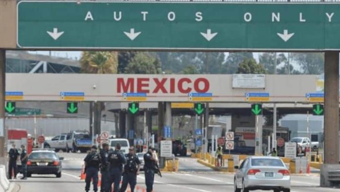Frontera de Estados Unidos y México seguirá cerrada hasta 2022