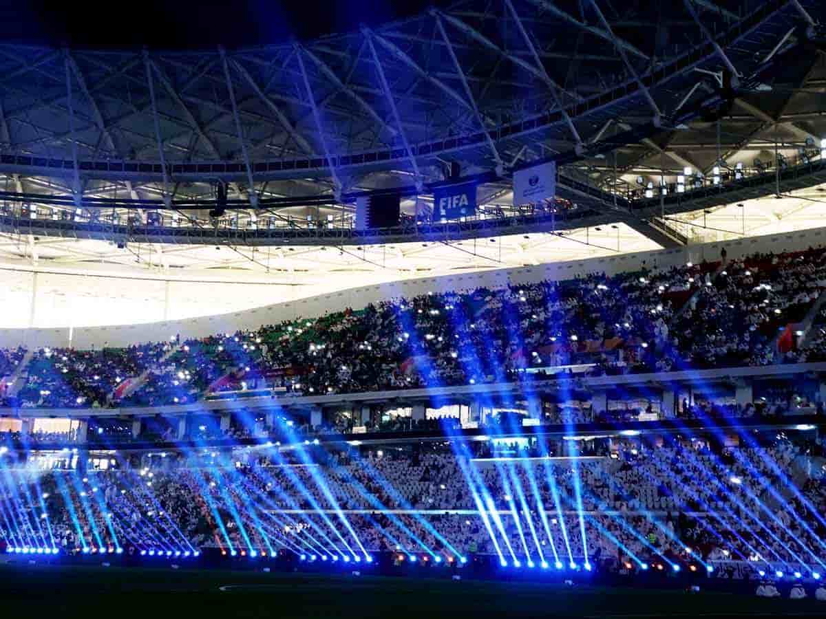 Qatar 2022: Inaugura el estadio Al-Thumama