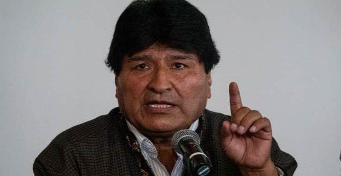 Evo Morales advierte en México: el golpe de Estado en su contra fue por el litio