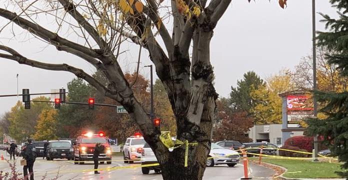 Tiroteo en centro comercial de Idaho deja 2 muertos y 4 heridos