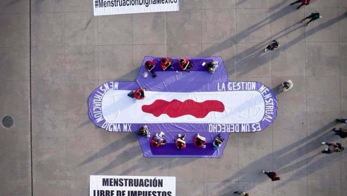 Ley de Ingresos 2022 busca eliminar IVA a artículos de higiene menstrual