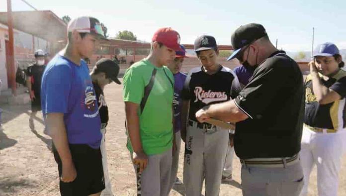 Acereros realizó Try Out