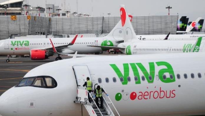 Viva Aerobus también tendrá vuelos en aeropuerto de Santa Lucía