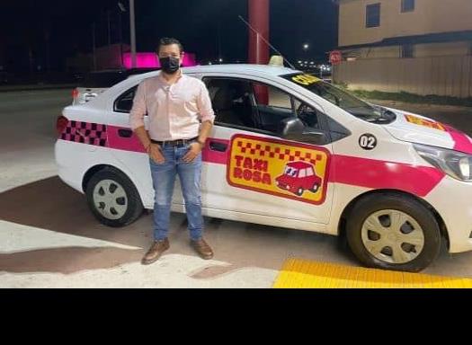 Para el 2022 contará Acuña con taxis rosas