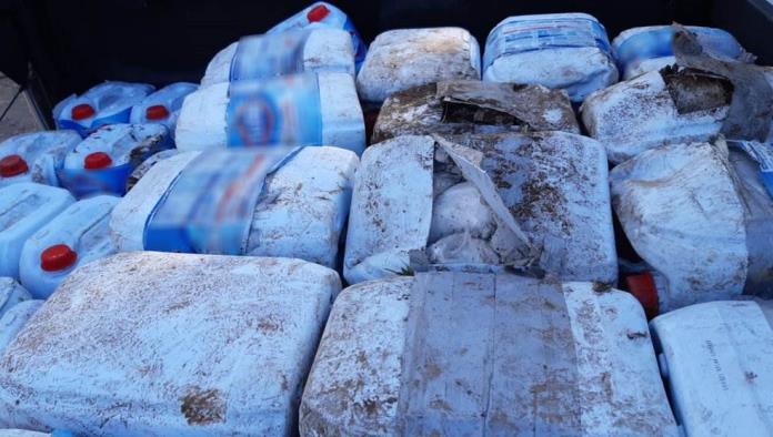 Megadecomiso de Sedena y Guardia Nacional: 680 kilos de droga en Sonora, Chihuahua y SLP
