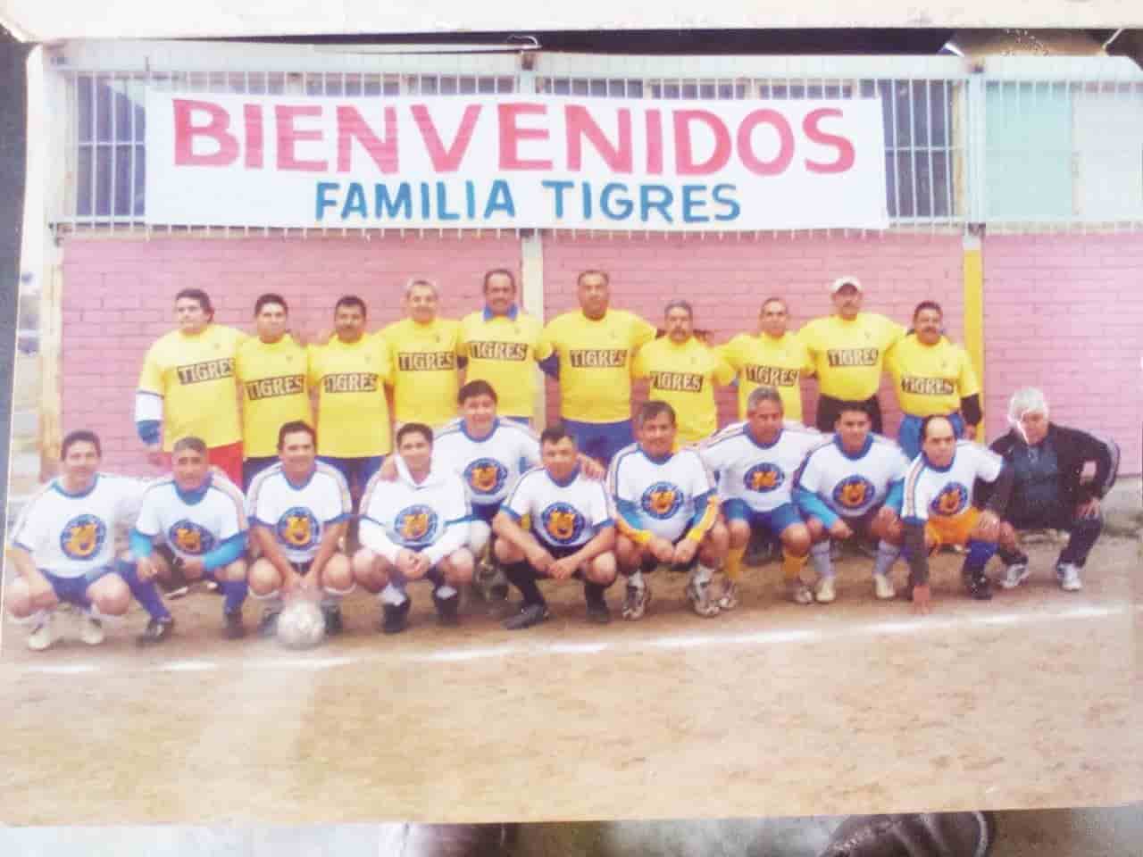 Tigres del Pueblo festejará 45 años de historia en el futbol